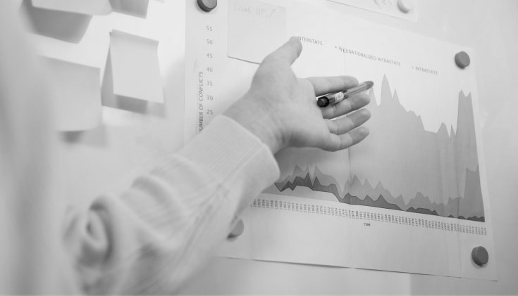 PSA Consultants conducting customer journey analysis for optimized business operations